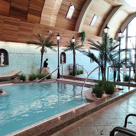 Spa Residence Carbona Siesta Apartman Hévíz 外观 照片