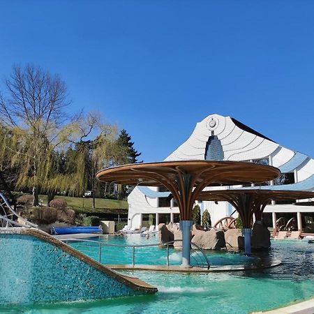 Spa Residence Carbona Siesta Apartman Hévíz 外观 照片