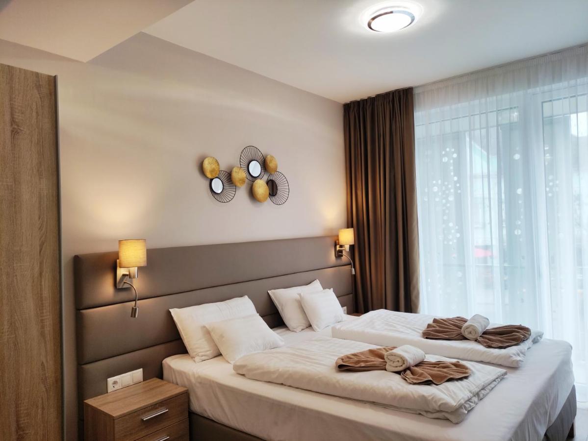 Spa Residence Carbona Siesta Apartman Hévíz 外观 照片