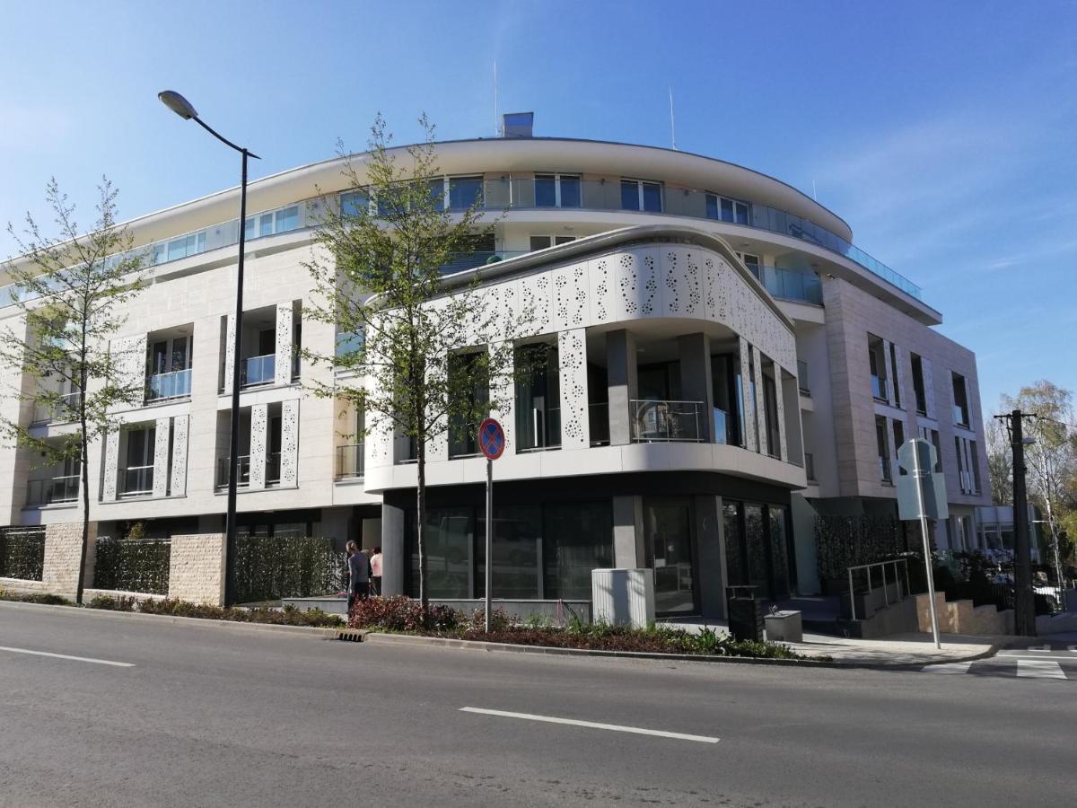 Spa Residence Carbona Siesta Apartman Hévíz 外观 照片