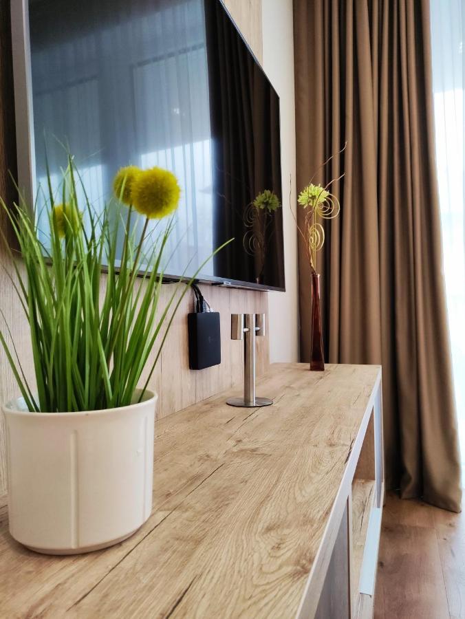 Spa Residence Carbona Siesta Apartman Hévíz 外观 照片