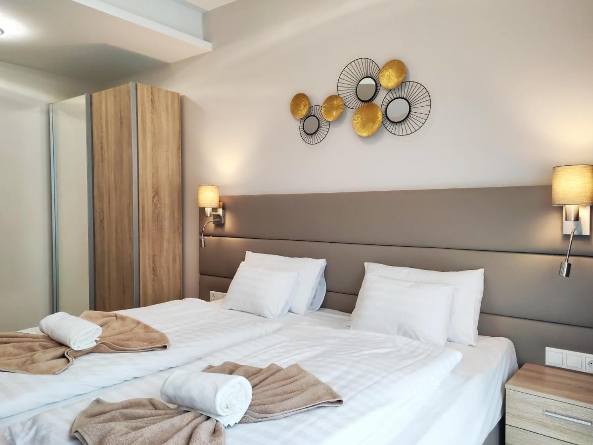 Spa Residence Carbona Siesta Apartman Hévíz 外观 照片