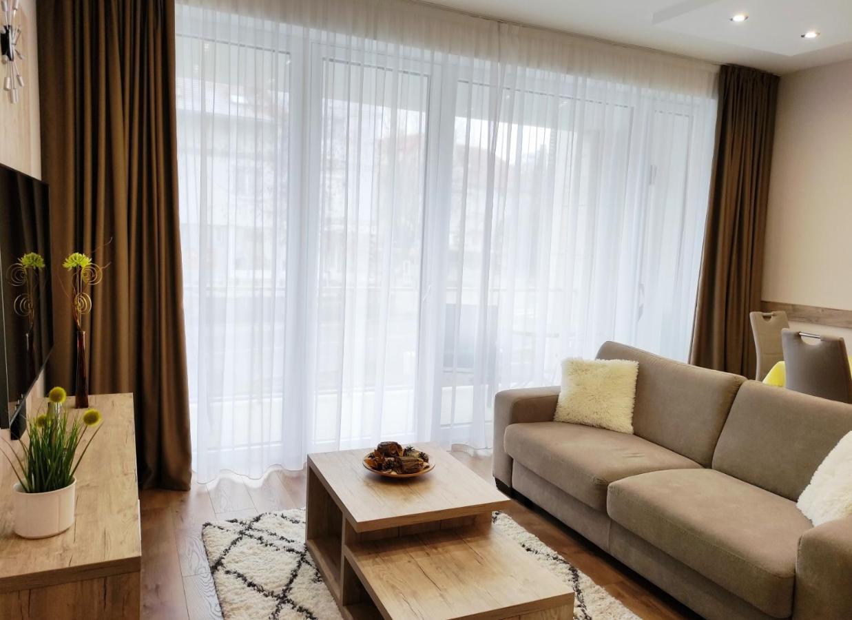 Spa Residence Carbona Siesta Apartman Hévíz 外观 照片