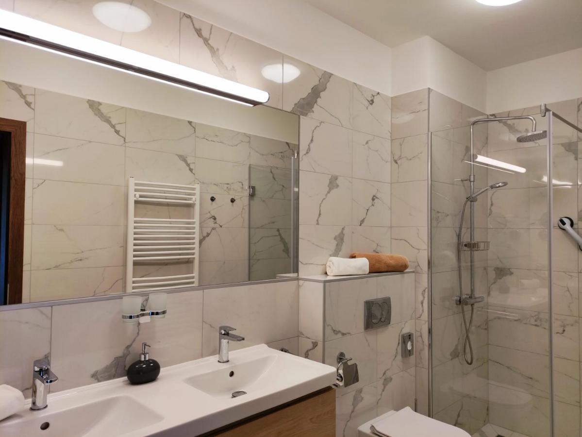 Spa Residence Carbona Siesta Apartman Hévíz 外观 照片
