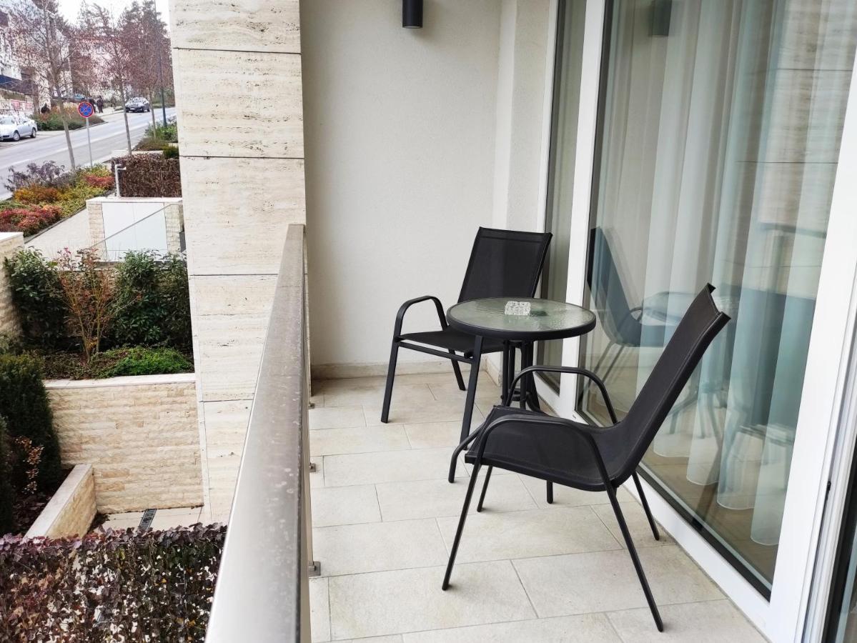 Spa Residence Carbona Siesta Apartman Hévíz 外观 照片