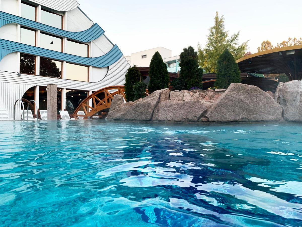 Spa Residence Carbona Siesta Apartman Hévíz 外观 照片