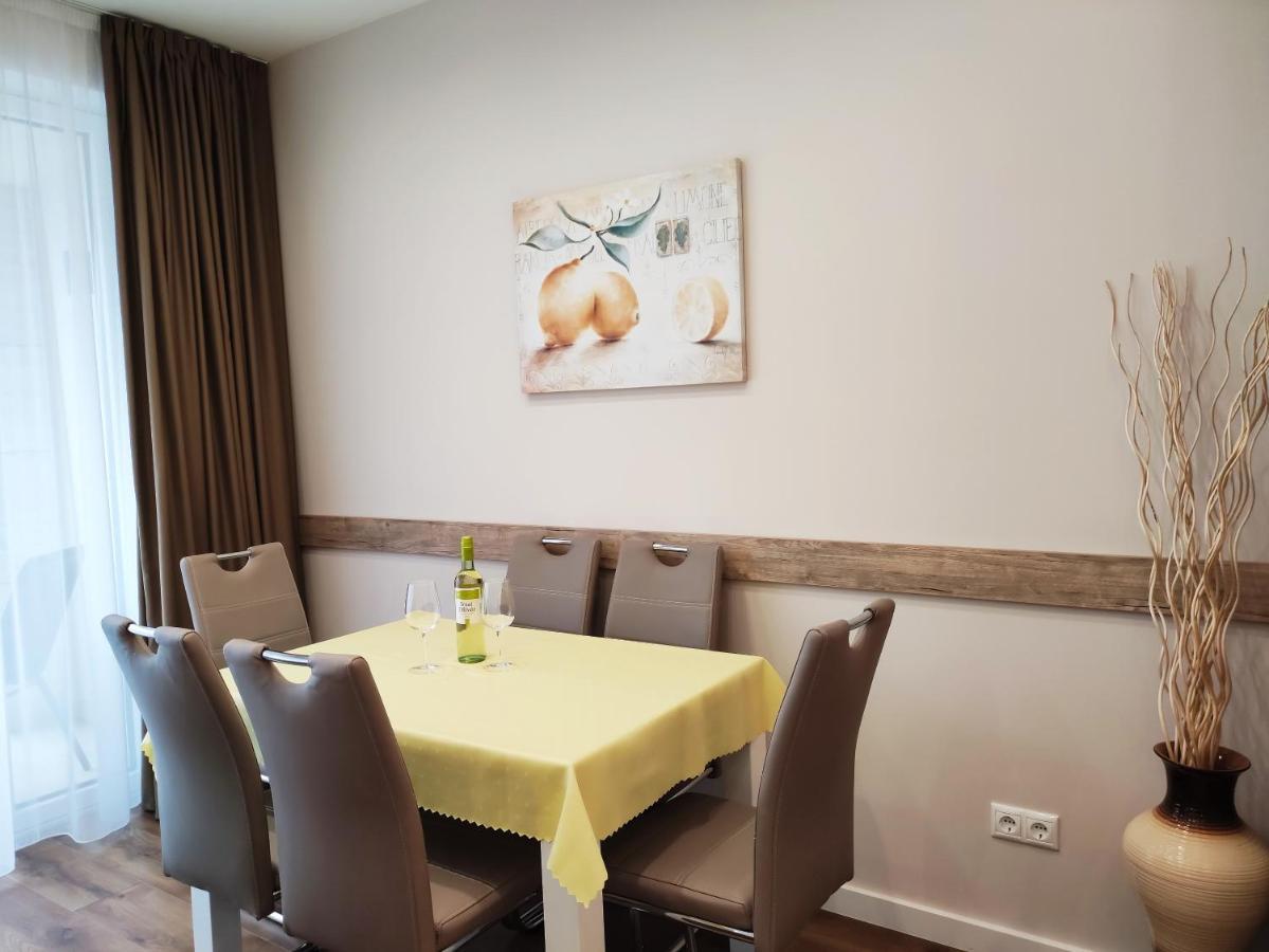 Spa Residence Carbona Siesta Apartman Hévíz 外观 照片