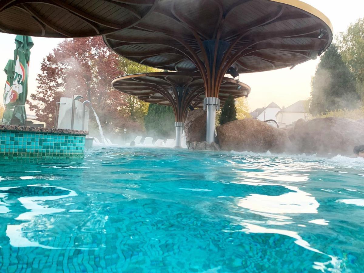 Spa Residence Carbona Siesta Apartman Hévíz 外观 照片
