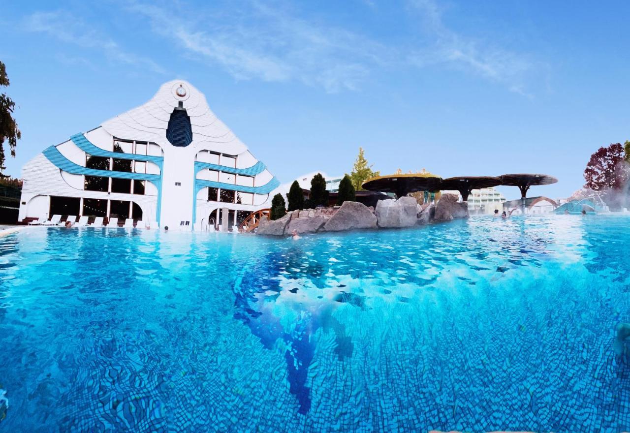 Spa Residence Carbona Siesta Apartman Hévíz 外观 照片