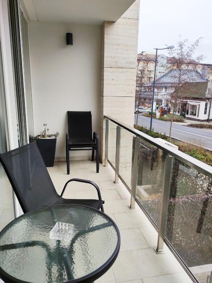 Spa Residence Carbona Siesta Apartman Hévíz 外观 照片