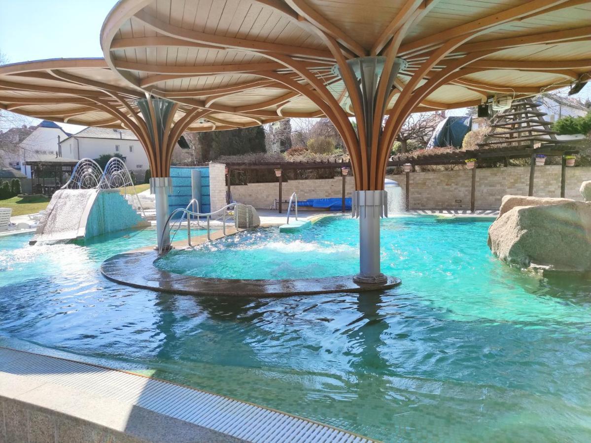 Spa Residence Carbona Siesta Apartman Hévíz 外观 照片