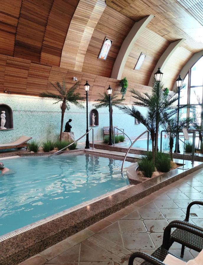 Spa Residence Carbona Siesta Apartman Hévíz 外观 照片