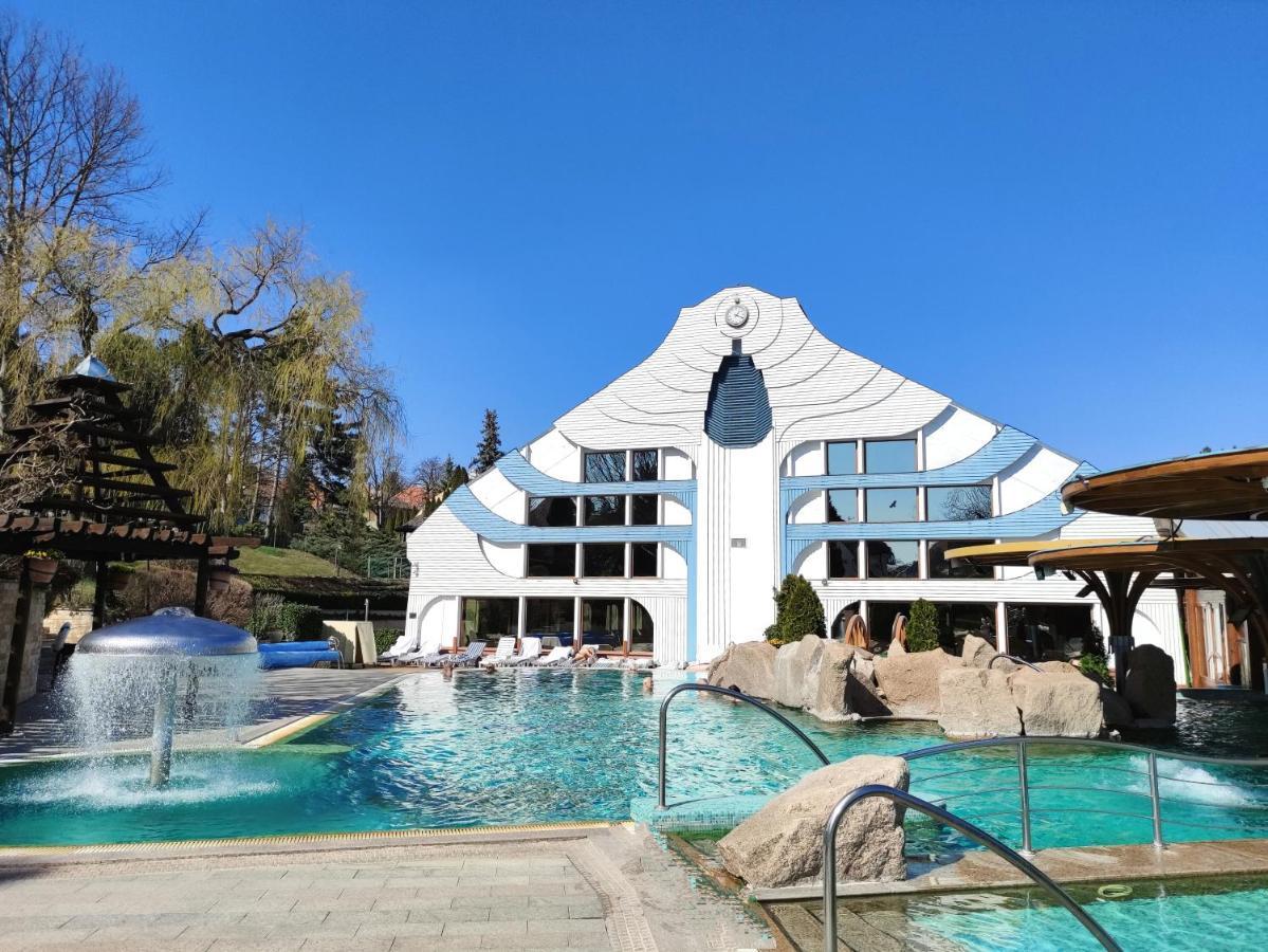 Spa Residence Carbona Siesta Apartman Hévíz 外观 照片