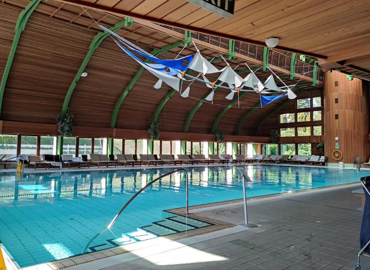 Spa Residence Carbona Siesta Apartman Hévíz 外观 照片