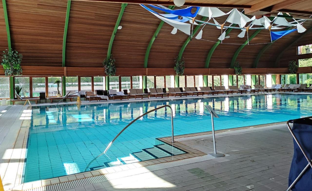 Spa Residence Carbona Siesta Apartman Hévíz 外观 照片
