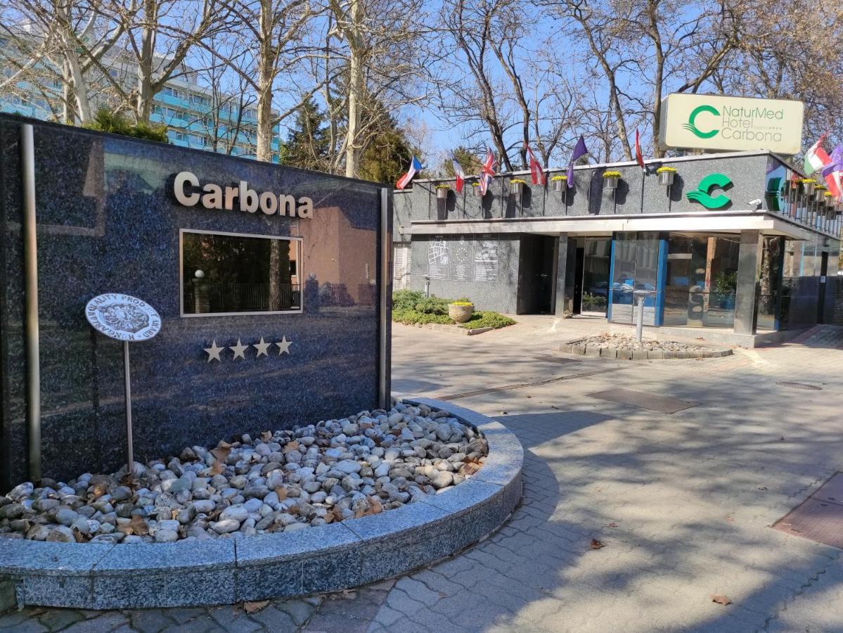 Spa Residence Carbona Siesta Apartman Hévíz 外观 照片