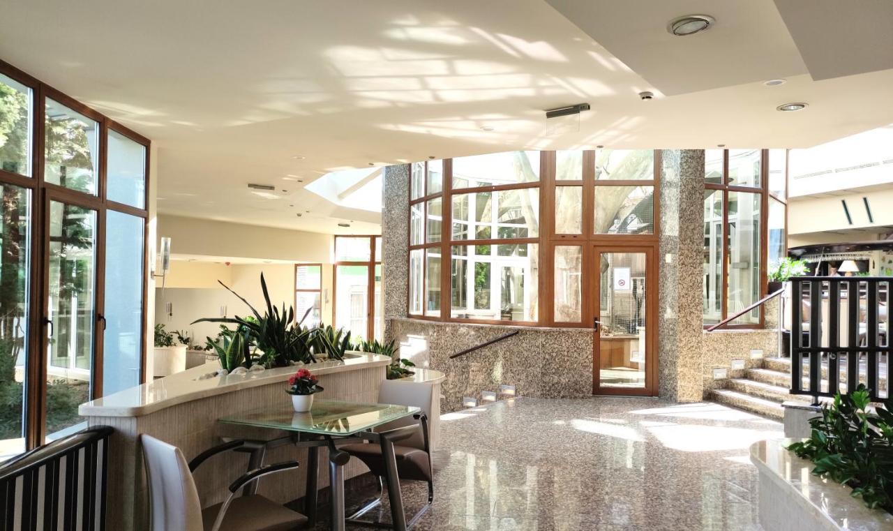 Spa Residence Carbona Siesta Apartman Hévíz 外观 照片