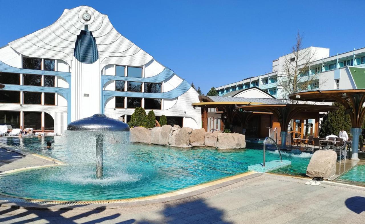 Spa Residence Carbona Siesta Apartman Hévíz 外观 照片