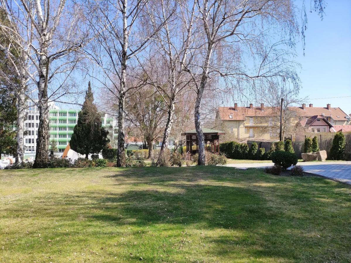 Spa Residence Carbona Siesta Apartman Hévíz 外观 照片