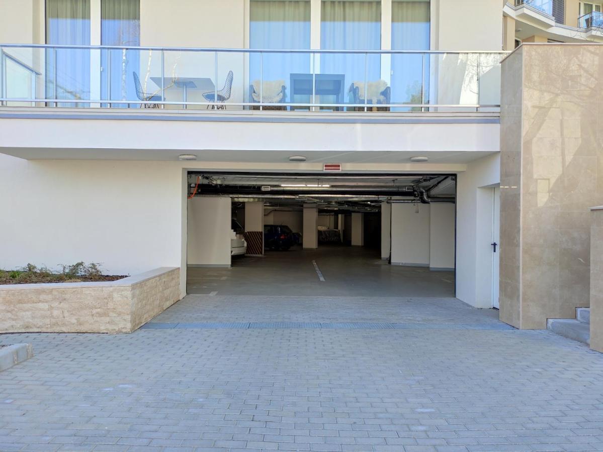 Spa Residence Carbona Siesta Apartman Hévíz 外观 照片