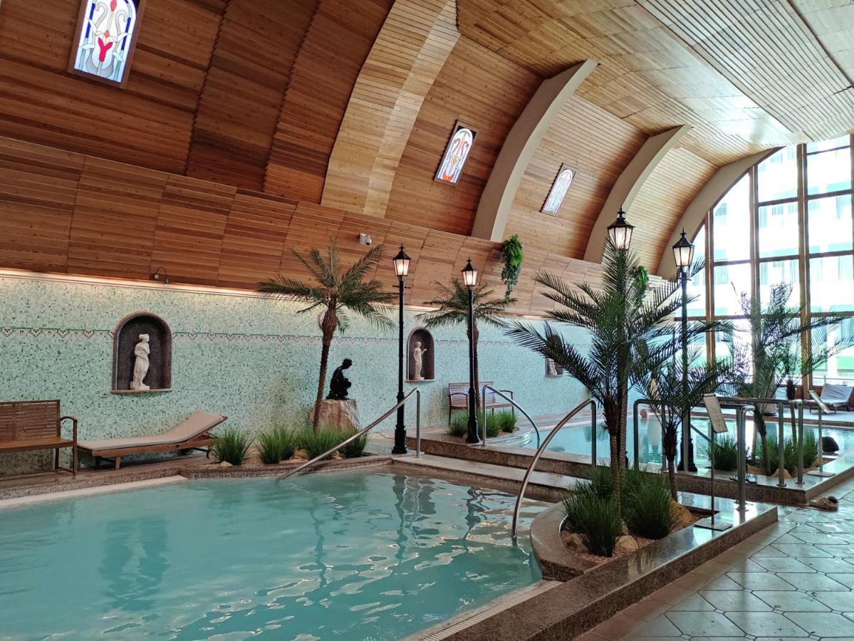 Spa Residence Carbona Siesta Apartman Hévíz 外观 照片