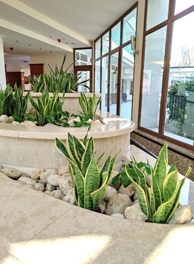 Spa Residence Carbona Siesta Apartman Hévíz 外观 照片