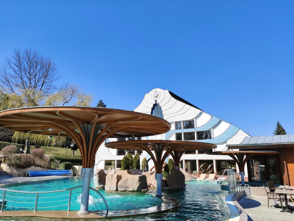 Spa Residence Carbona Siesta Apartman Hévíz 外观 照片