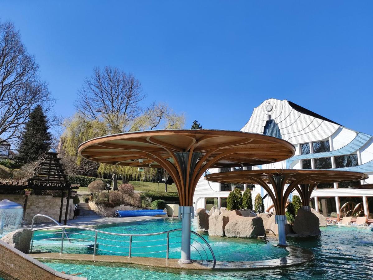 Spa Residence Carbona Siesta Apartman Hévíz 外观 照片