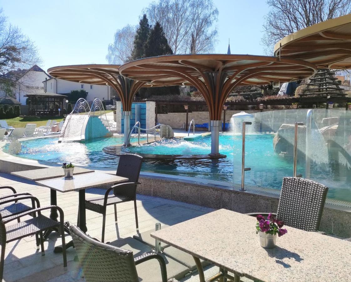 Spa Residence Carbona Siesta Apartman Hévíz 外观 照片