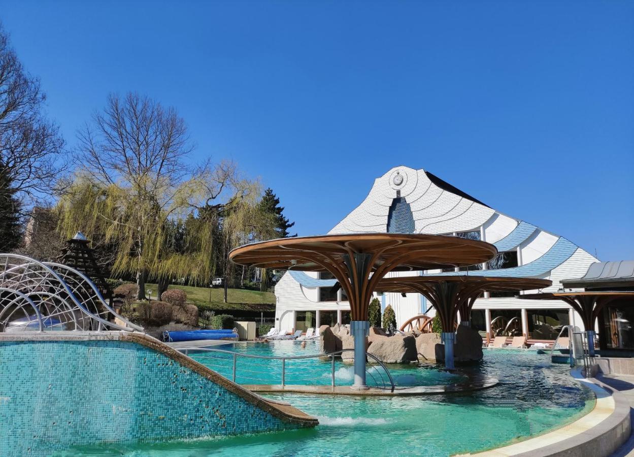 Spa Residence Carbona Siesta Apartman Hévíz 外观 照片