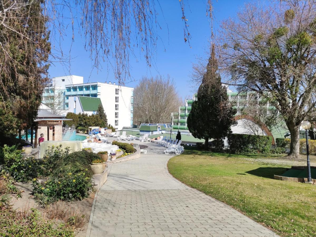 Spa Residence Carbona Siesta Apartman Hévíz 外观 照片