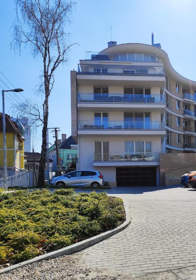 Spa Residence Carbona Siesta Apartman Hévíz 外观 照片
