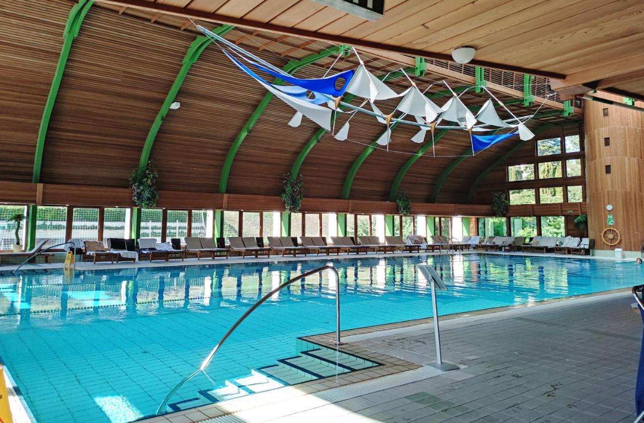 Spa Residence Carbona Siesta Apartman Hévíz 外观 照片