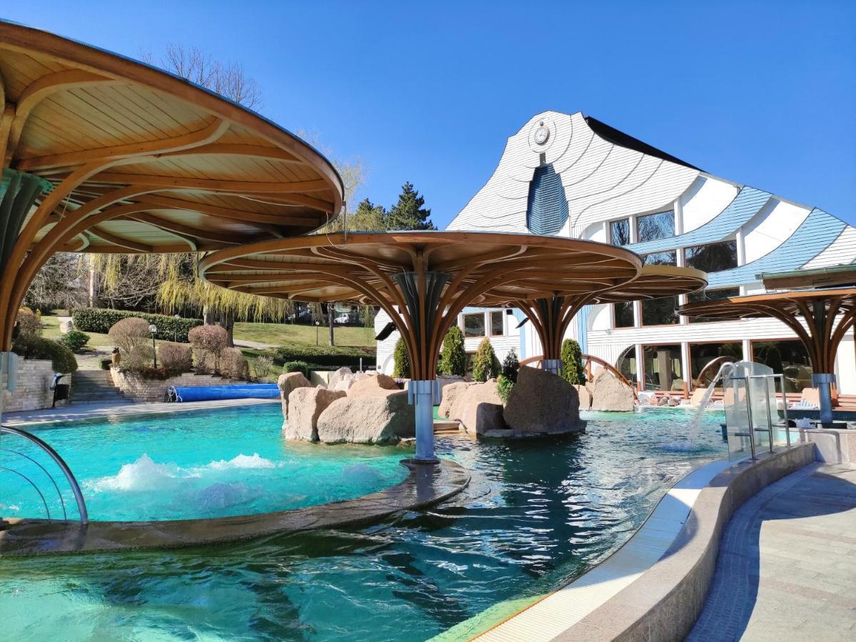 Spa Residence Carbona Siesta Apartman Hévíz 外观 照片