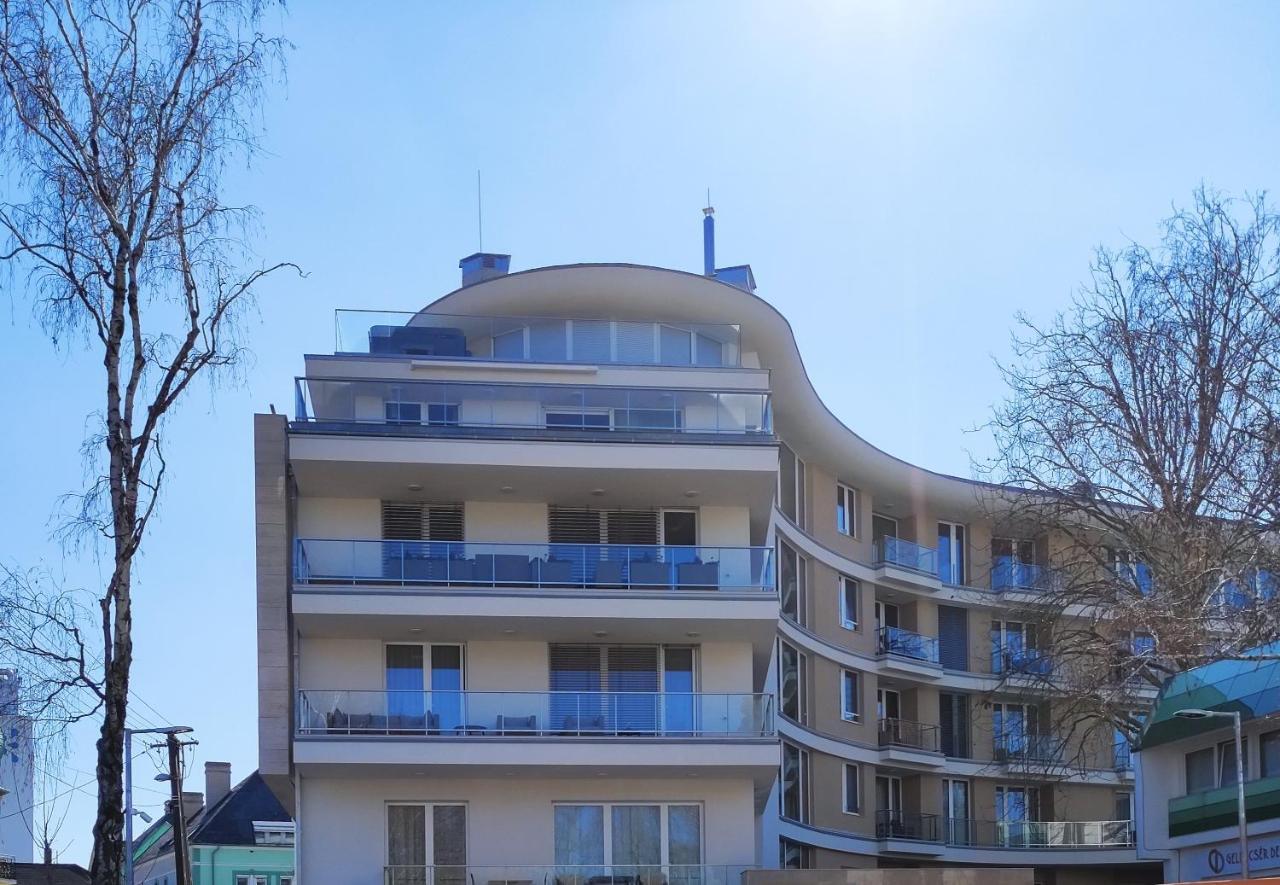 Spa Residence Carbona Siesta Apartman Hévíz 外观 照片