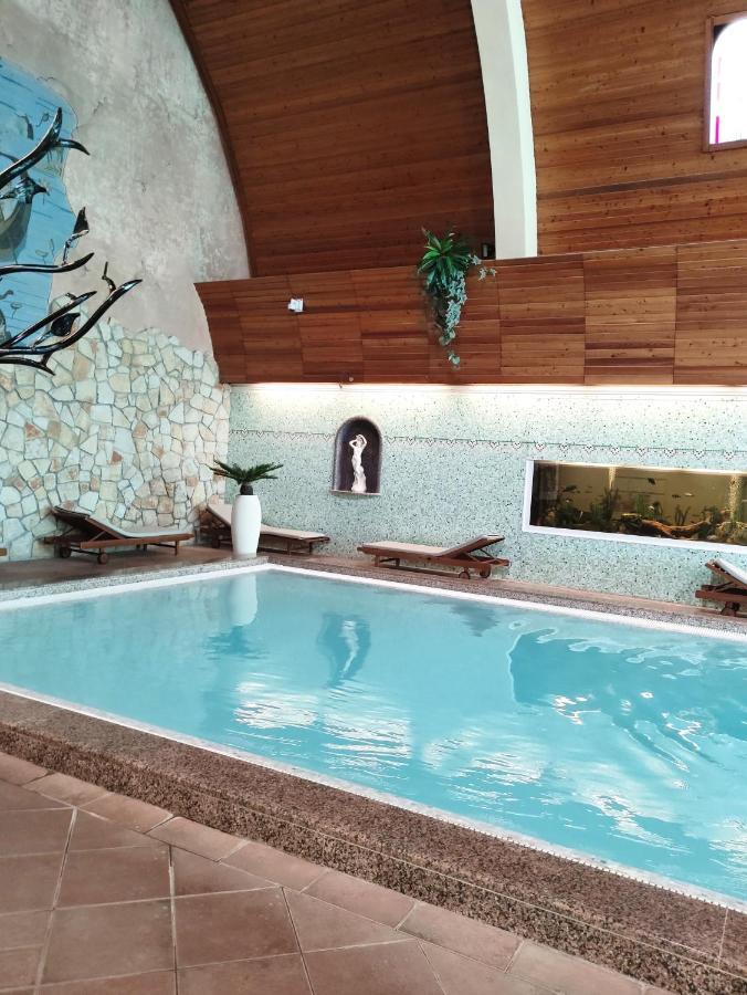 Spa Residence Carbona Siesta Apartman Hévíz 外观 照片
