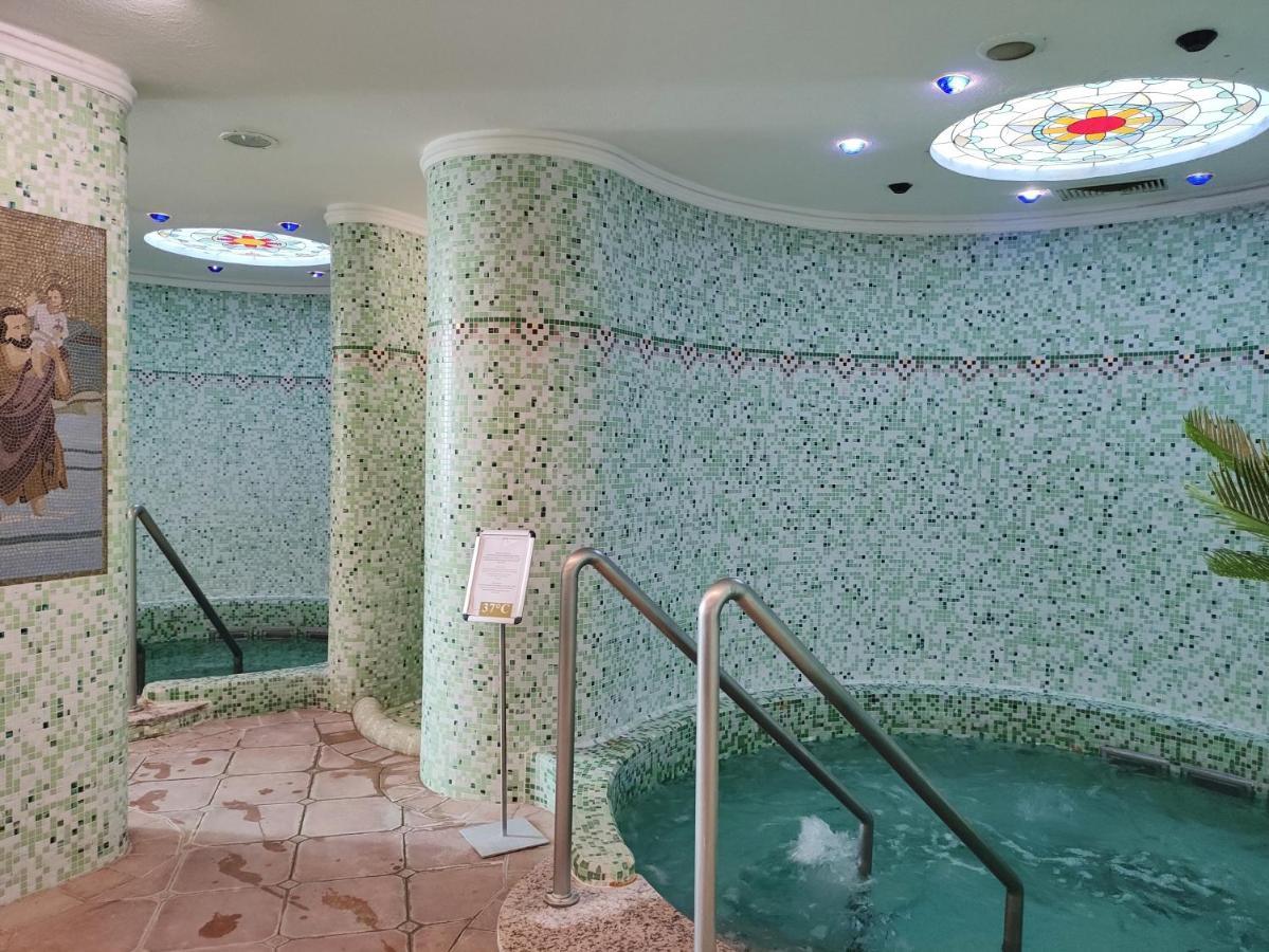 Spa Residence Carbona Siesta Apartman Hévíz 外观 照片