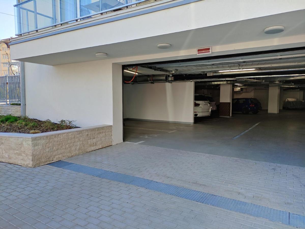 Spa Residence Carbona Siesta Apartman Hévíz 外观 照片
