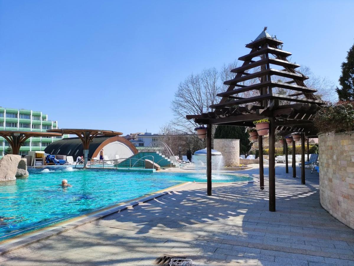 Spa Residence Carbona Siesta Apartman Hévíz 外观 照片