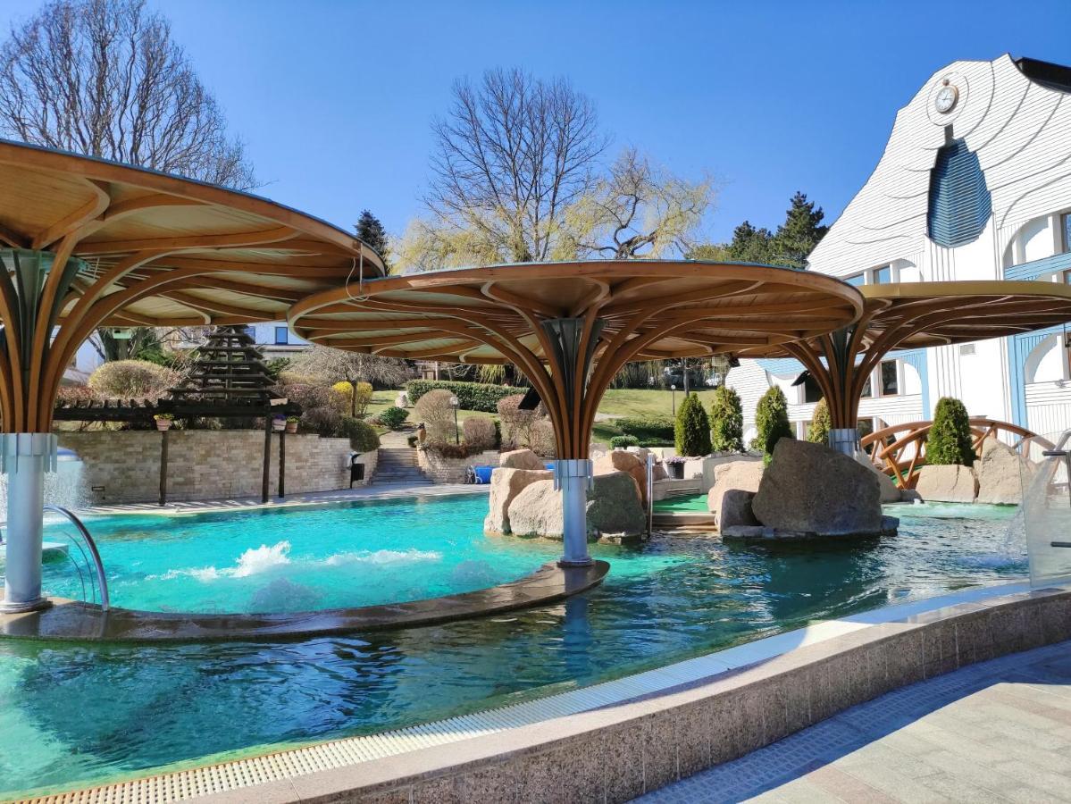 Spa Residence Carbona Siesta Apartman Hévíz 外观 照片